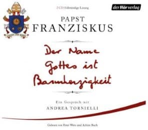 Cover von Der Name Gottes ist Barmherzigkeit