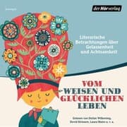 Cover von Vom weisen und glücklichen Leben
