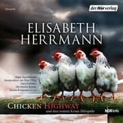 Cover von CHICKEN HIGHWAY und drei weitere Krimi-Hörspiele