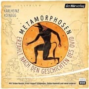 Cover von Metamorphosen - Erzählt nach den Geschichten des Ovid