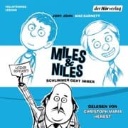 Cover von Miles & Niles - Schlimmer geht immer