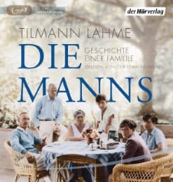 Cover von Die Manns