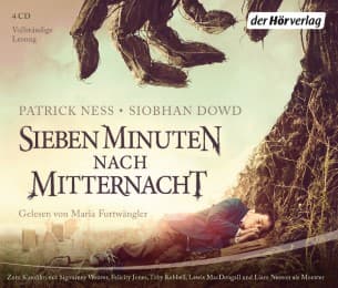 Cover von Sieben Minuten nach Mitternacht