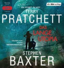 Cover von Das Lange Utopia