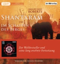 Cover von Shantaram/Im Schatten des Berges
