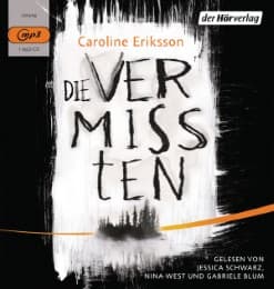 Cover von Die Vermissten