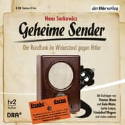 Cover von Geheime Sender