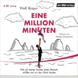 Cover von Eine Million Minuten