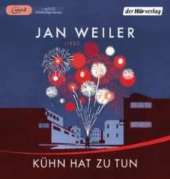 Cover von Kühn hat zu tun