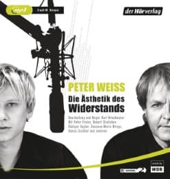 Cover von Die Ästhetik des Widerstands