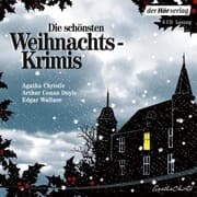 Cover von Die schönsten Weihnachtskrimis