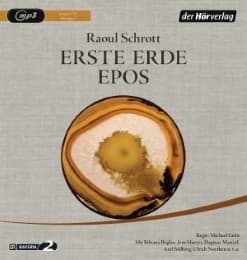 Cover von Erste Erde Epos