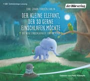 Cover von Der kleine Elefant, der so gerne einschlafen möchte