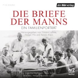 Cover von Die Briefe der Manns