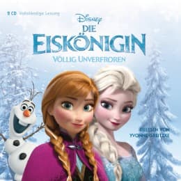 Cover von Disney Die Eiskönigin - Völlig unverfroren