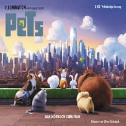 Cover von Pets