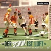 Cover von 'Der Schiri ist Luft'