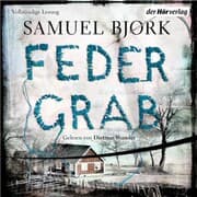 Cover von Federgrab