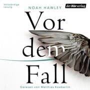 Cover von Vor dem Fall