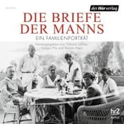 Cover von Die Briefe der Manns