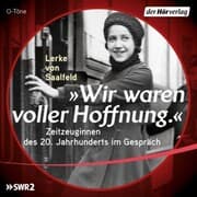 Cover von 'Wir waren voller Hoffnung.'
