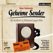 Cover von Geheime Sender