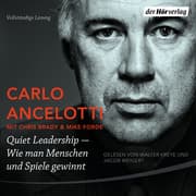 Cover von Quiet Leadership - Wie man Menschen und Spiele gewinnt