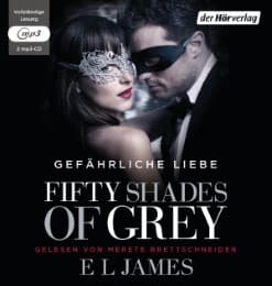 Cover von Fifty Shades of Grey 2