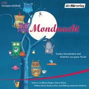 Cover von Mondnacht