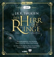 Cover von Der Herr der Ringe