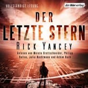 Cover von Der letzte Stern