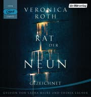 Cover von Rat der Neun - Gezeichnet