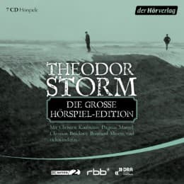 Cover von Die große Hörspiel-Edition