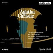 Cover von Der verschwundene Mr. Davenheim und weitere Kriminalgeschichten mit Hercule Poirot