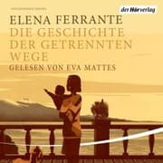 Cover von Die Geschichte der getrennt Wege