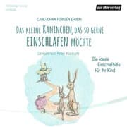 Cover von Das kleine Kaninchen, das so gerne einschlafen möchte