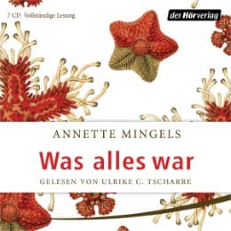 Cover von Was alles war