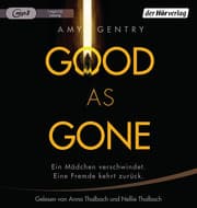 Cover von Good as Gone