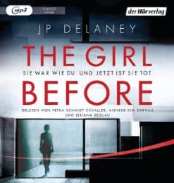 Cover von The Girl Before - Sie war wie du. Und jetzt ist sie tot