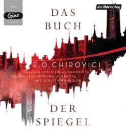 Cover von Das Buch der Spiegel