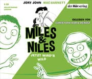 Cover von Miles & Niles - Jetzt wird's wild