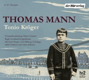 Cover von Tonio Kröger
