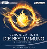 Cover von Die Bestimmung - Die Gesamtausgabe