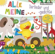 Cover von Alle meine Tierlieder und -gedichte