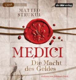 Cover von Medici - Die Macht des Geldes