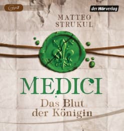 Cover von Medici - Das Blut der Königin