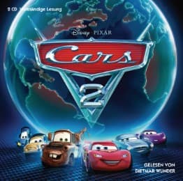 Cover von Cars 2
