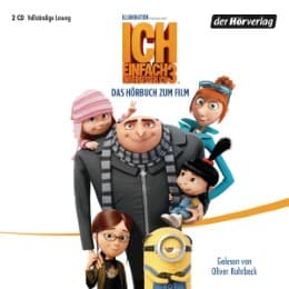 Cover von Ich - Einfach unverbesserlich 3