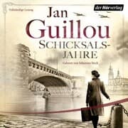 Cover von Schicksalsjahre