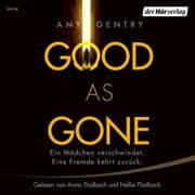 Cover von Good as Gone